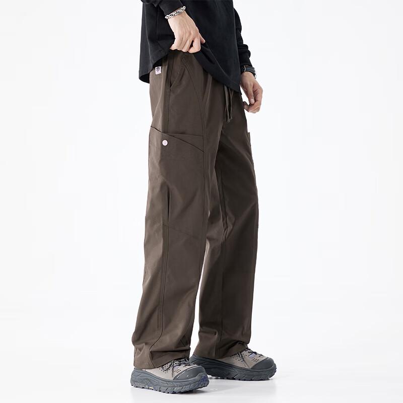 VUUG Men's Waterproof Outdoor Cargo Pants