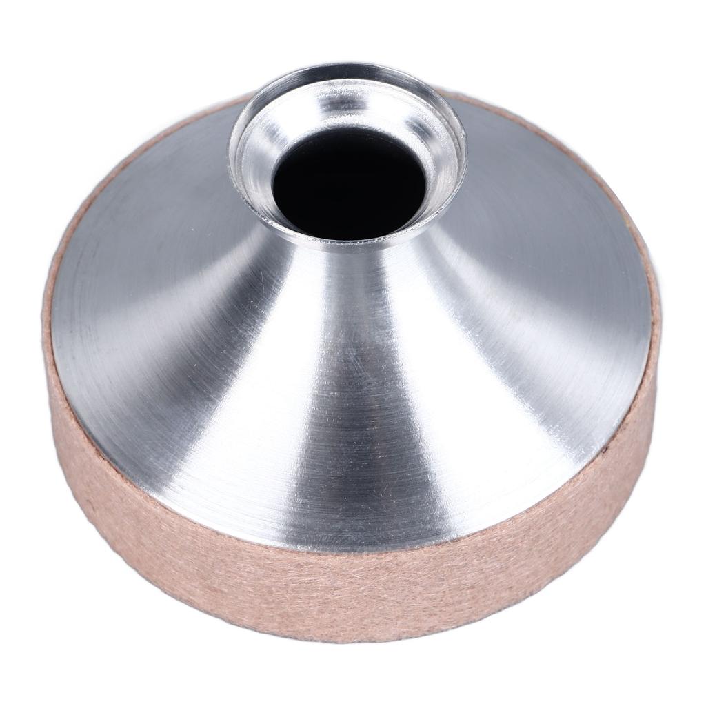 Soprano Saxophone Mute Dampener Soprano Sax Mute Filter Instrument Accessory for Replacement