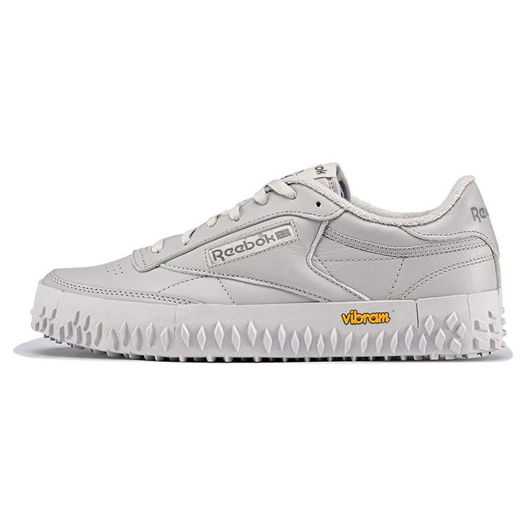 Club C Reebok Vibram `Cold Grey`