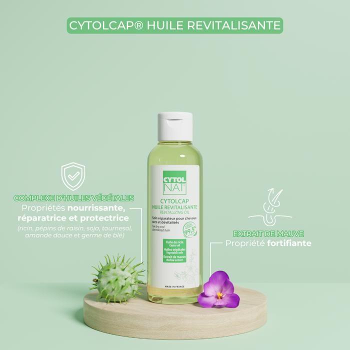 Cytolnat - Cytolcap Huile Revitalisante