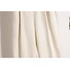 DIMANAF 2026 Plus Size Spring Summer Women Pants Elastic Waist Oversize Fashion Casual Long Pants Solid