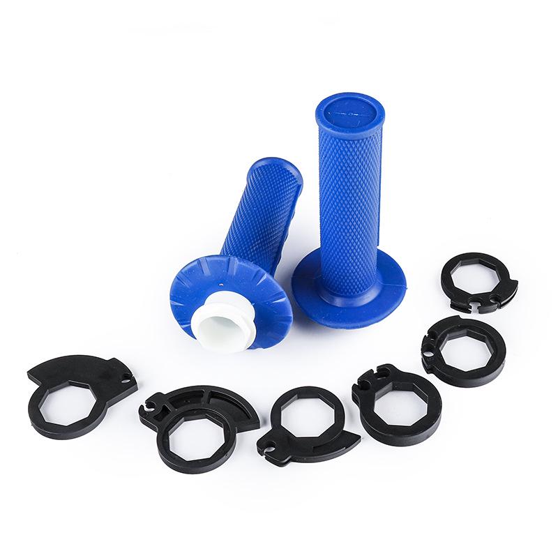 Off-Road Motorcycle Handlebar Grip Covers for KTM, Kawasaki, Yamaha, Honda