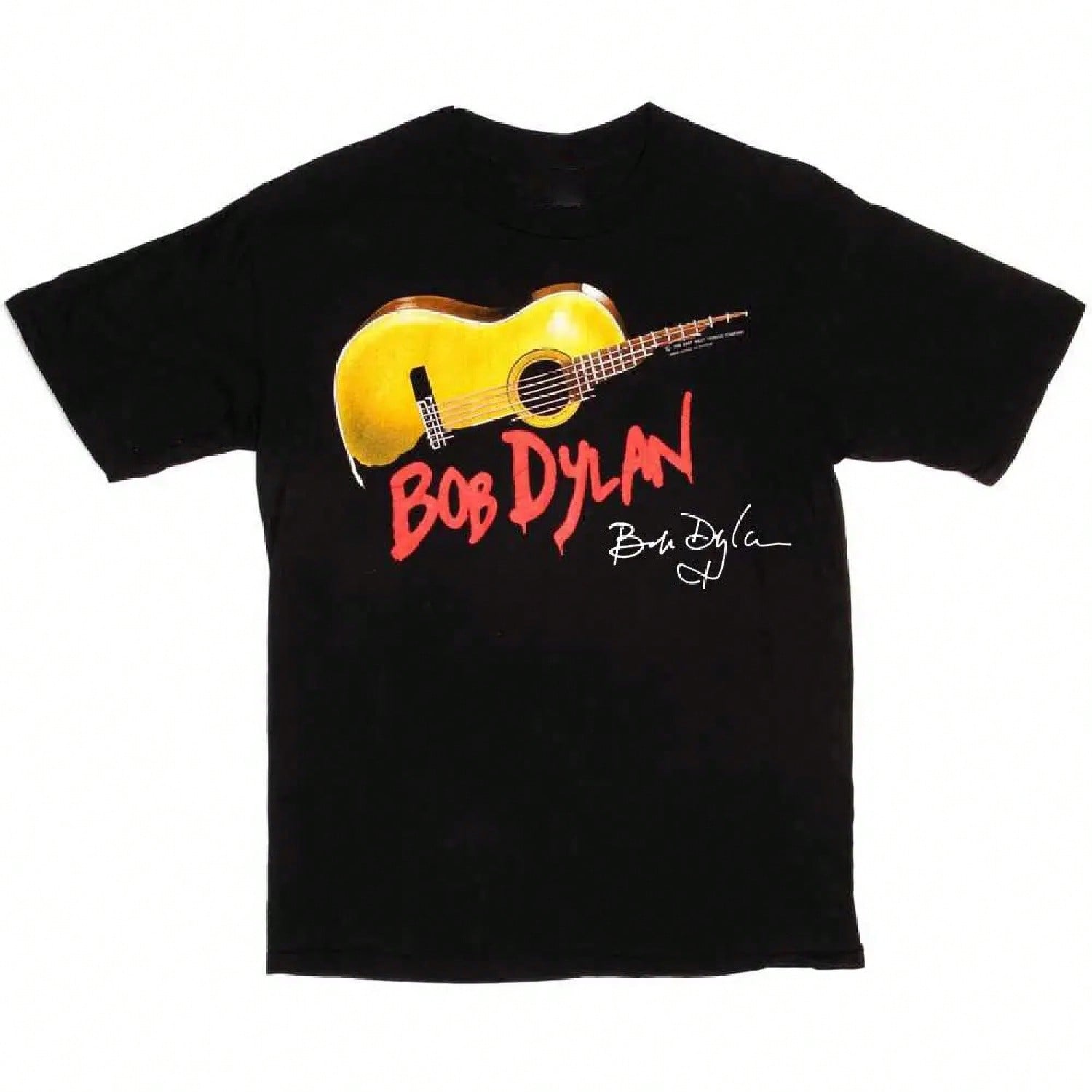 Bob Dylan - Blood On The Tracks T-Shirt S