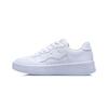 Li Ning Floating Boat Slip Resistant Abrasion Resistant Low top Skateboard Shoes Women's White Pink Green Yellow AGCS420-6(Team747-)