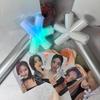 I-dle 3. Generation Offizieller Light Stick Neverland Fan-Konzert Zubehör Fluoreszierend K-Pop Merch Rosa