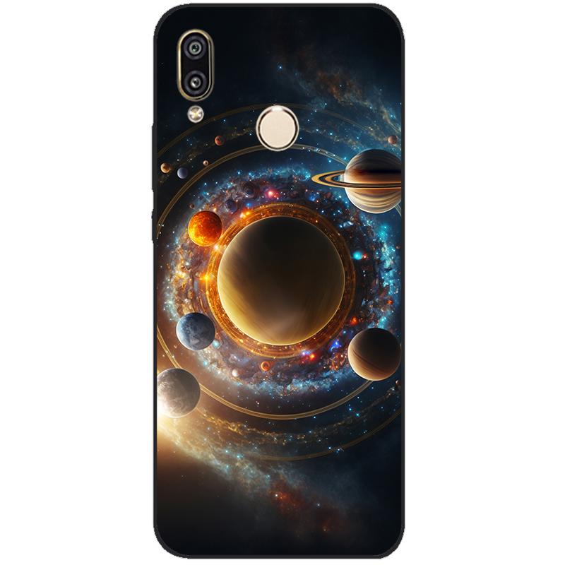 Case for Huawei P20 or P20Lite or P20Pro Case Silicone Back Cover Huawei P20 Pro Soft TPU Phone Case For Huawei P20lite Cases
