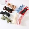 Sweet Bow Grab Clip Girls Elegant Ponytail Braid Claw Clip Sweet Shark Crab Hair Card Korean Exquisite Hair Accessories