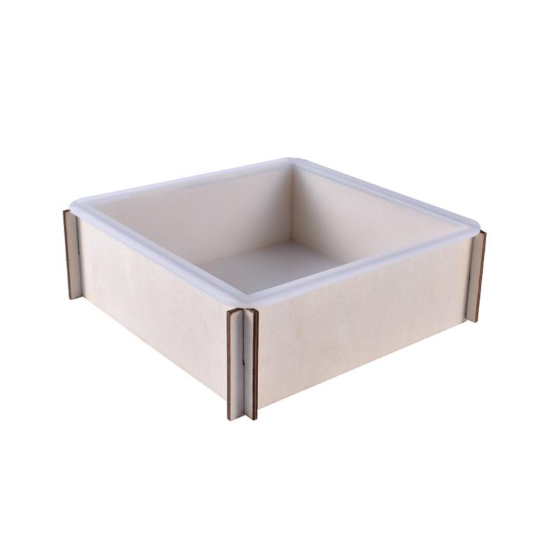 

DIY Craft Resin Silicone Mold Bookend Casting Molding Template for Art Tabletop Decoration House Accs Gift Making Tool 1