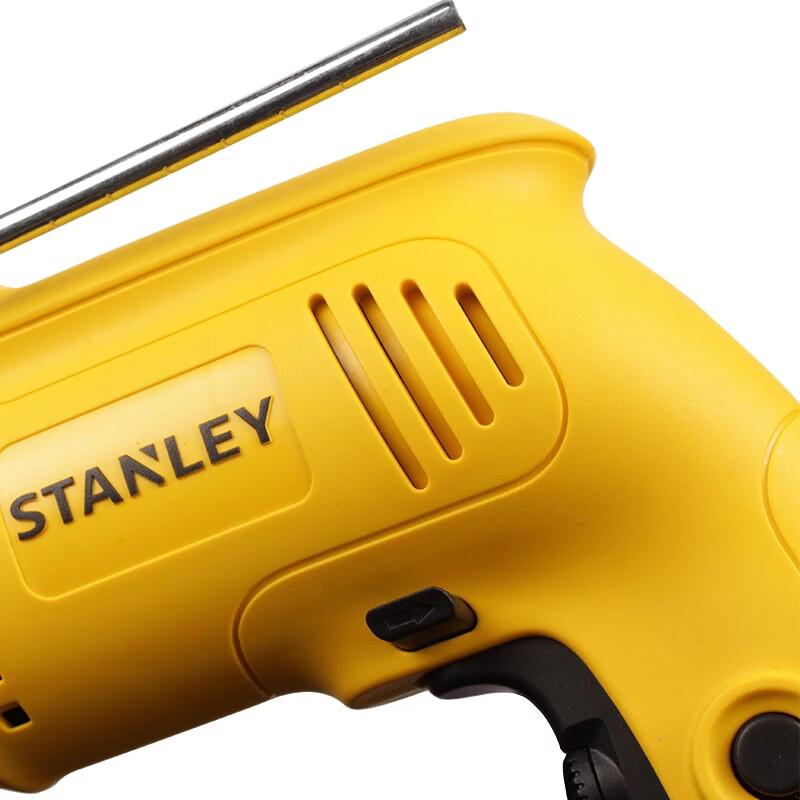 STANLEY 600W 13mm Multi-Function Impact Drill CN Plug (adapter Included)