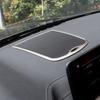 For BMW X3 G01 2018 2019 2020 2025 2025 Dashboard Speaker Frame Cover Front Panel Sound Decoration Sticker Trim Accessories