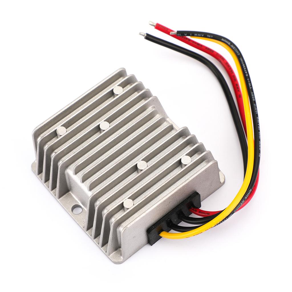 12V To 28V 8A DC-DC Boost Step Up Power Converter Voltage Regulator Module