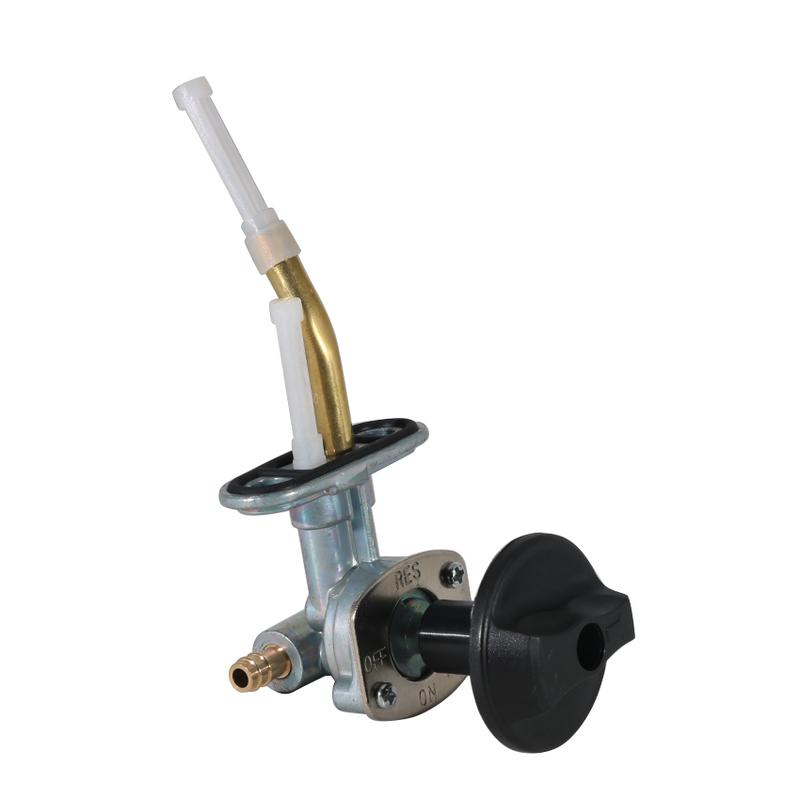 Motorcycle Gas Fuel Tap Valve Switch Pump Off On Reserve For Arctic Cat 400 Manual Transmission  FIS Automatic  454 4X4 0470-445