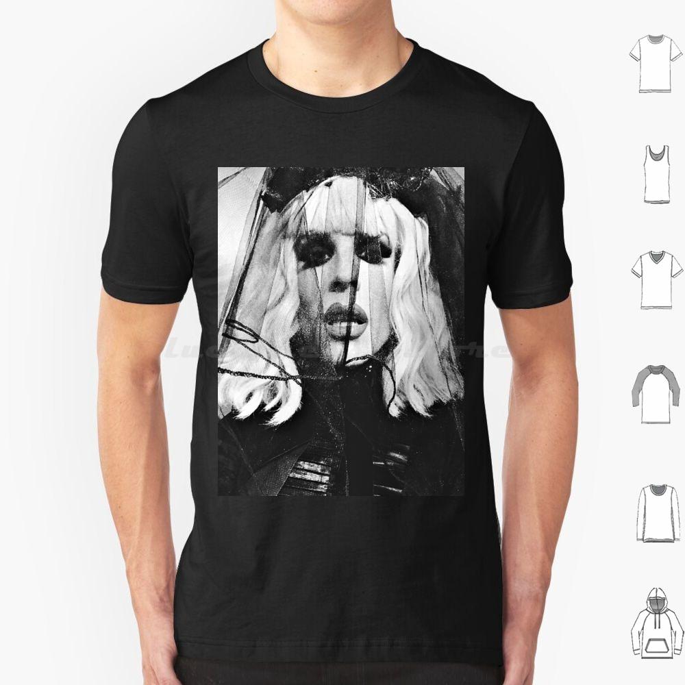 Katya T-Shirt Große Größe 100% Baumwolle Katya Katya Zamolodchikova Rpdr Drag Drag Race Rupaul Ru Paul Queen Drag Queen Schwarz Und