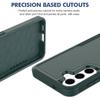 Shockproof Case For Samsung Galaxy S25 FE S25Plus S25+ S25Ultra S25Edge S25FE Funda TPU+PC Dual Layer Protect Cell Phone Cover