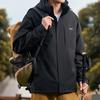 Men's 3-in-1 Outdoor Mountaineering Jacket