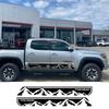 Pickup Door Side Sticker For Toyota Tacoma Truck Body Graphics Mounta Vinyl Decor Covers Car Decals Auto Tuning Accessories