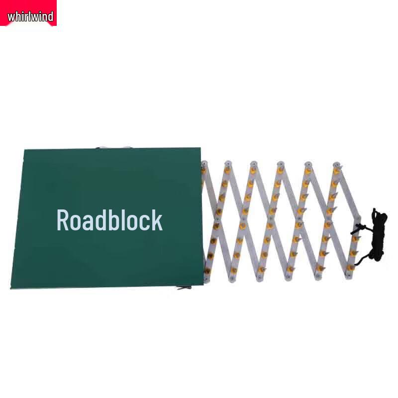 Xuan Shi 8-meter Portable Manual Road Blocker