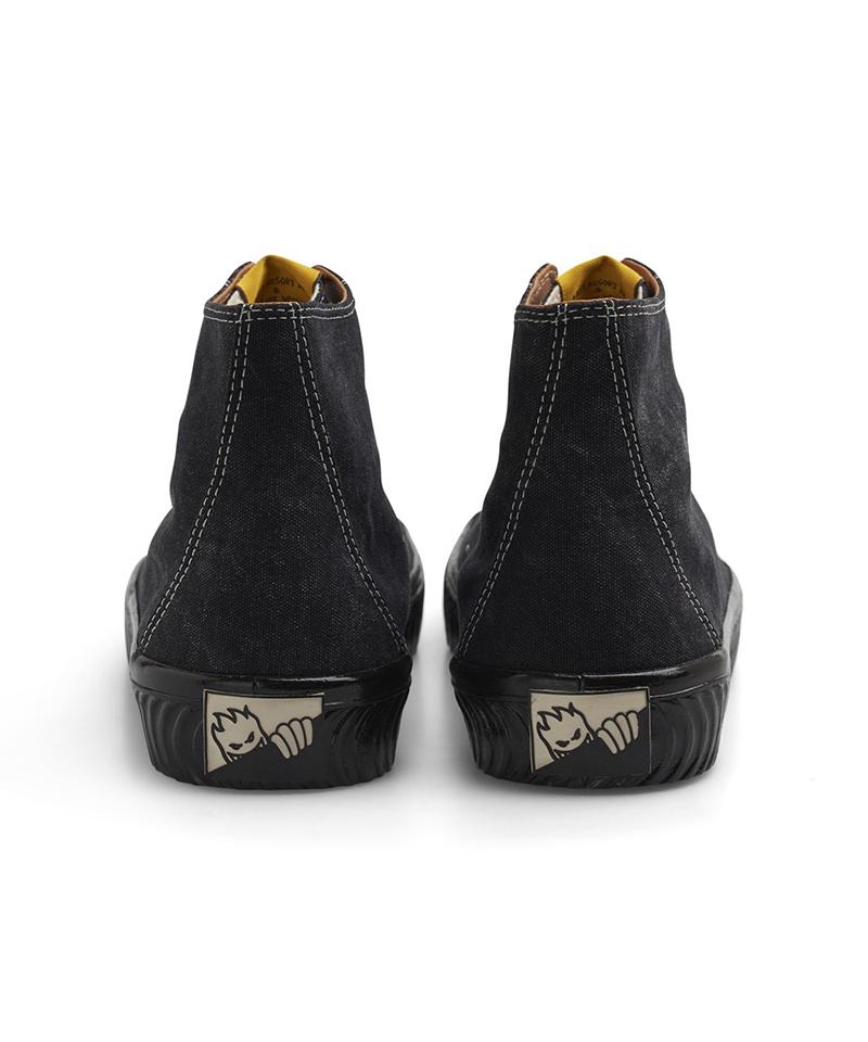 Last Resort Vm003 Toile Hi Spitfire - Noir