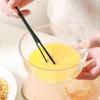 Multifunctional Hand Egg Beater Stirrer Baking Blenders Tool Double Head Whisk with Small Spoon Cream Stirring Stick