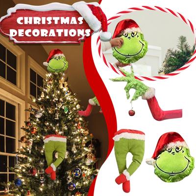 Plush Doll Toy Gift Cartoon  Children's Rag Doll Doll