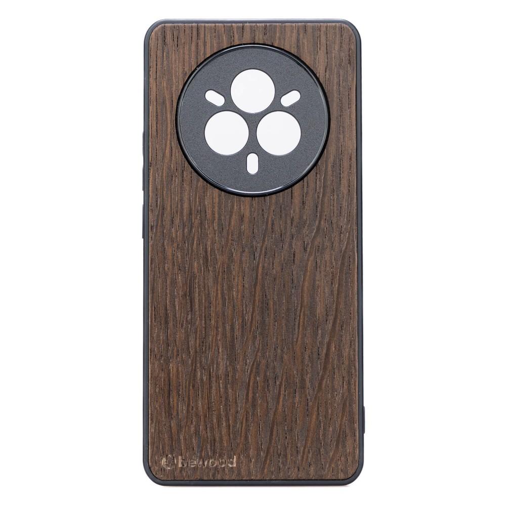 Bewood Wooden Case for Realme 14 Pro 5G Smoked OAK