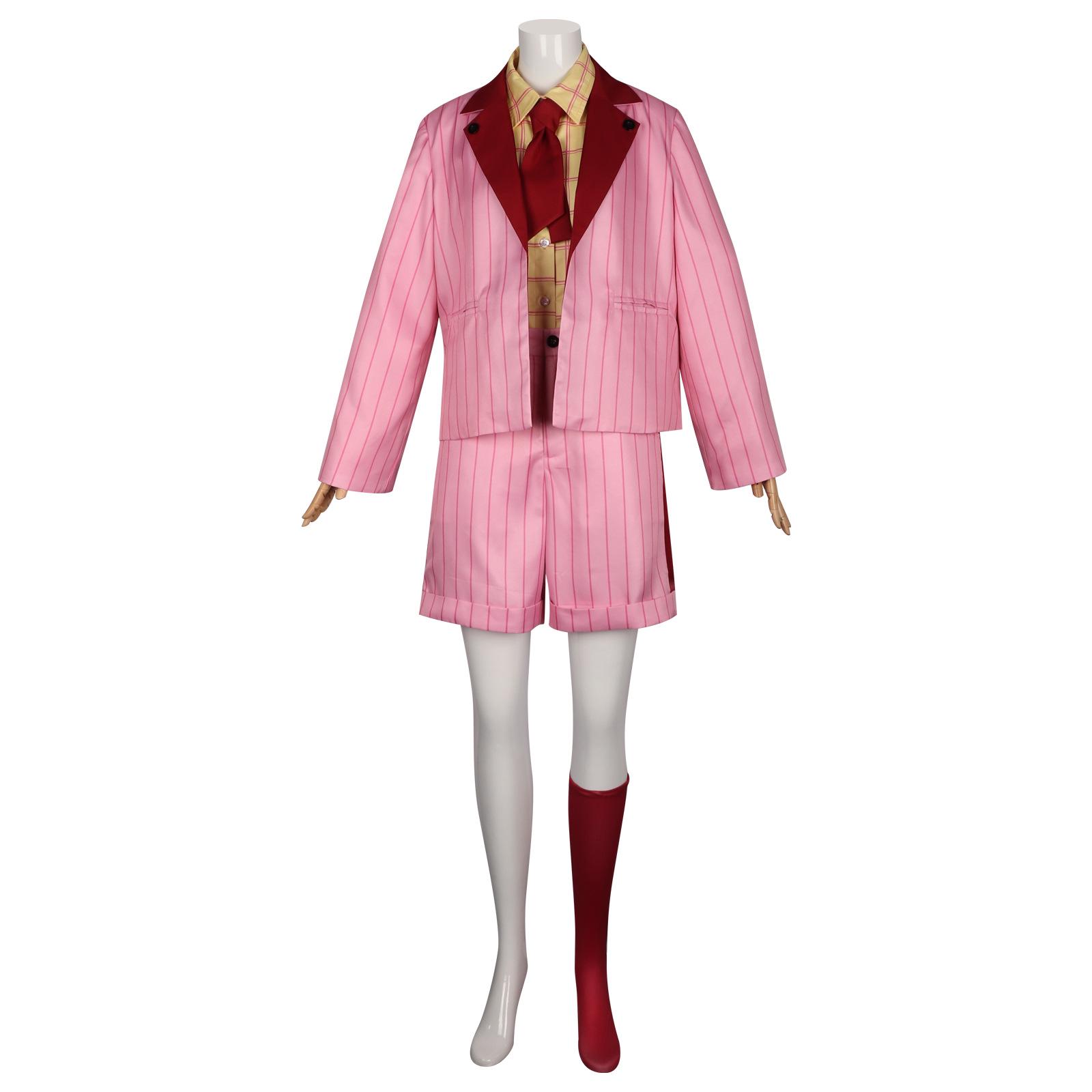 

World Project Colorful Stage Akoyama Mizuki Cosplay Costume Set One Size