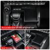 For Toyota 2024 2025 LC250 Land Cruiser J250 Prado 250 1958 First Edition Expansion Storage Box Black Interior Black Accessories