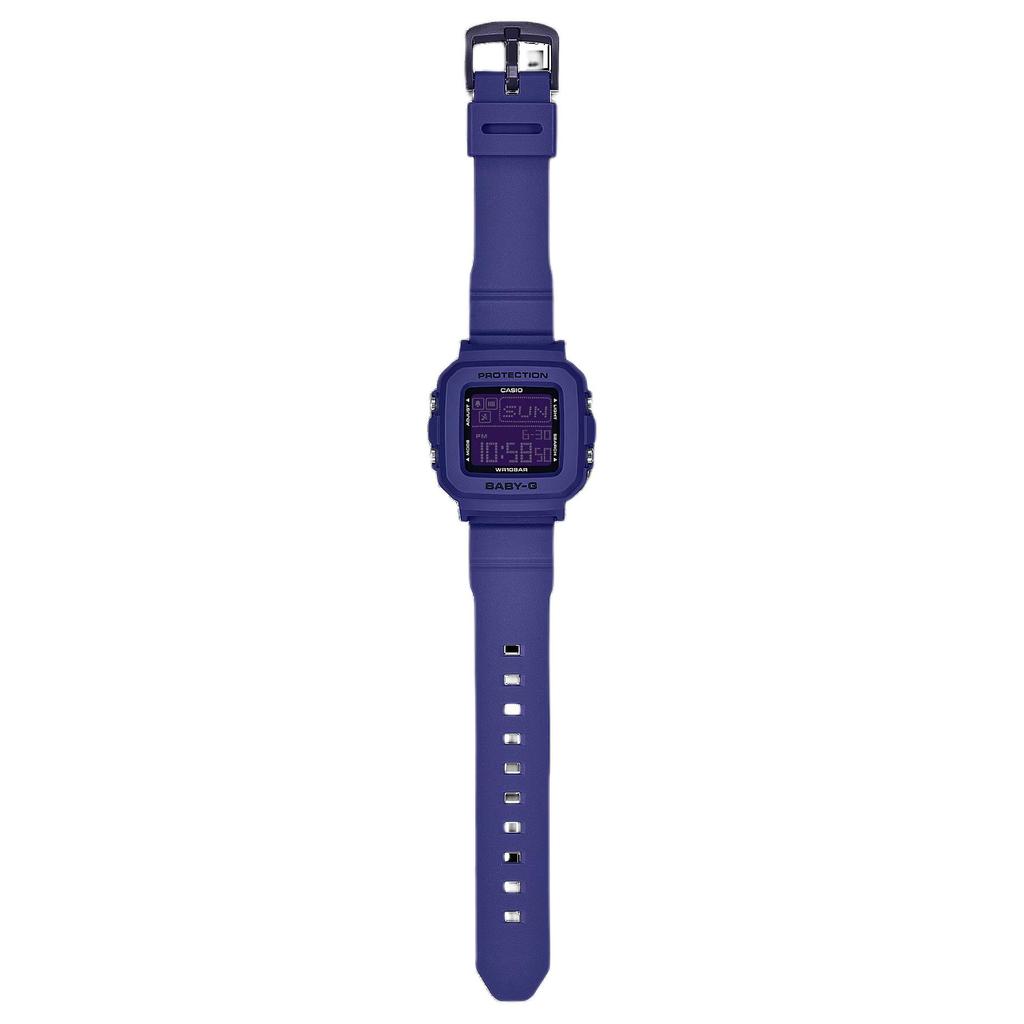 Casio Unisex Purple Watch BGD-10K-2 BGD-10K-2