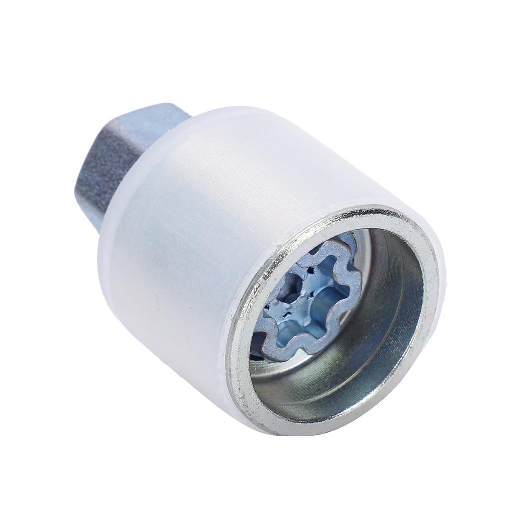 HModel Auto Reifen Diebstahlschutz Schraubenkopf Passend für A1 A3 A5 A4L A6L A7 A8 Q5 Q3 TT R8