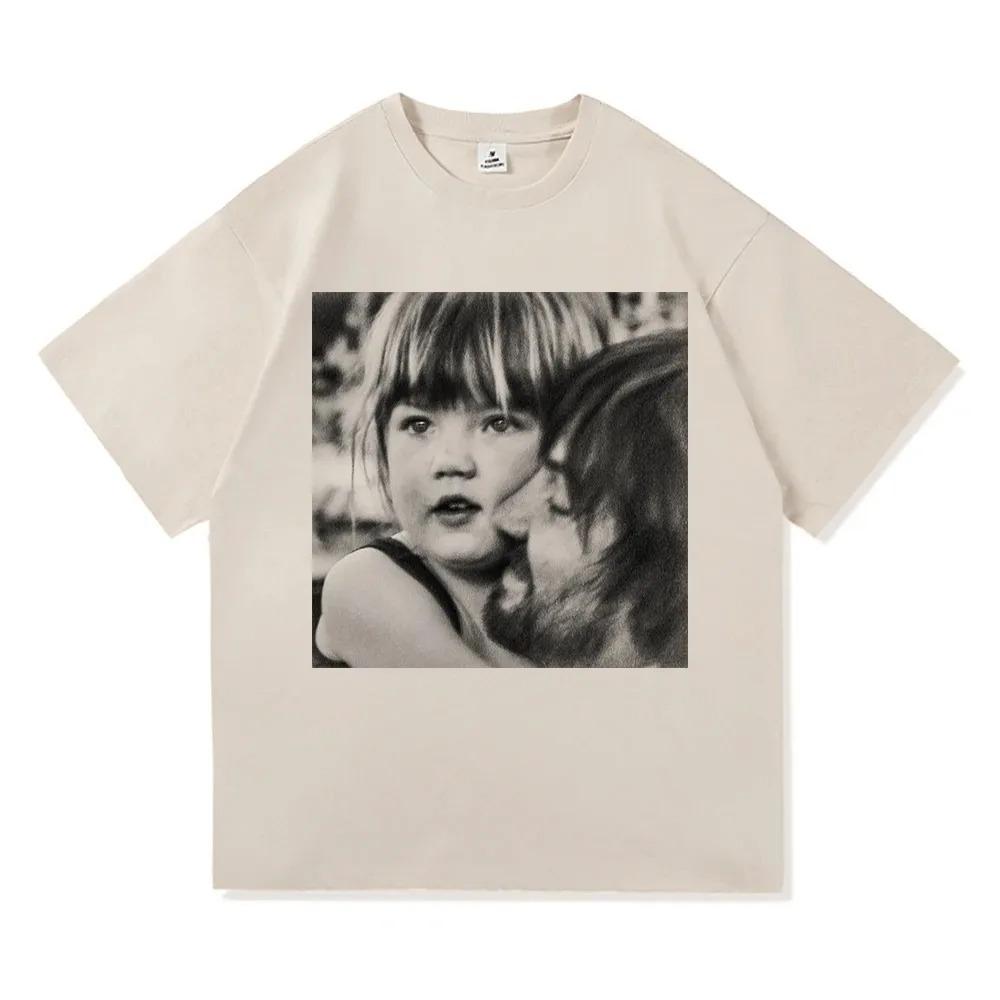 

Tame Impala Deadbeat Unisex Heavyweight Cotton Minimalist Streetwear Yellow Oversized Comfortable Fashion T-Shirt L
