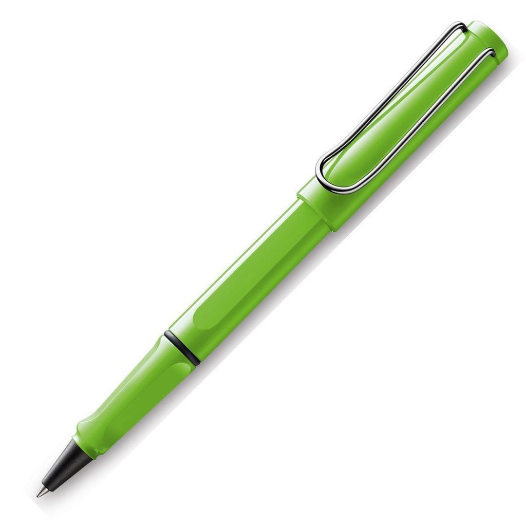 LAMY Safari Rollerball Pen (Green)