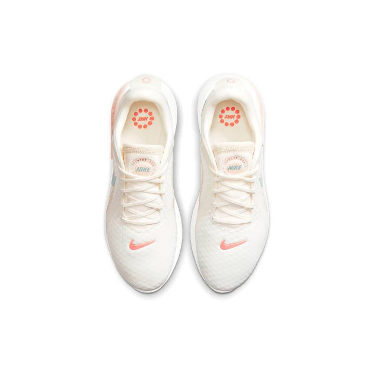 Ny Nike Joyride Dual Run 2 'Sail Crimson Tint' Dame CT0311-104