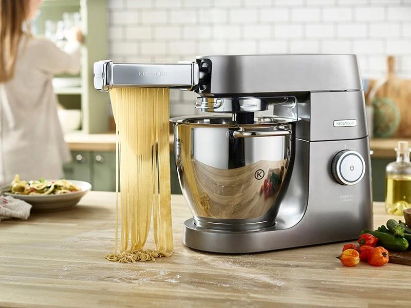 Kenwood KAX983ME Pasta Cutter Attachment 3.5 mm Silver