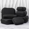 Portable Tools Storage Bag Hardware Waterproof Tool Kits Hard Shell Electrician Repair Tools Organizer Multi-functional Tool Bag
