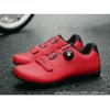 Unisex Road Cycling Shoes With Cleat Compatibility MTB Gravel Bikes Breathable Locking Pedal