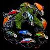 Harter Plastik-Kunstfisch