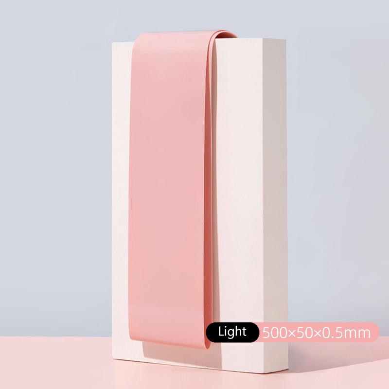 

Балетні Тренувальні Натискання Підйомів Еластична Стрічка Бандажі для Стоп Розтягування Стоп Танцювальна Тренувальна Стрічка Аксесуар для Балетних Тренувань 10 lbs рожевий