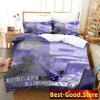 New The Detective Is Already Dead Bedding Set Single Twin Full Queen King Size Bed Set Adult Kid Bedroom Duvetcover Sets Anime