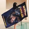 Zanger M-Michael J-Jackson Beach Towel Colorful Bath Towels For Girl Microfiber Quick Dry Custom Sand Free Beach Yoga Spa Gym