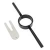 Aluminium Motorcycle Fork Spring Compressor Tool Radial Pin Spanner Ergonomically Fork Spring Compressor