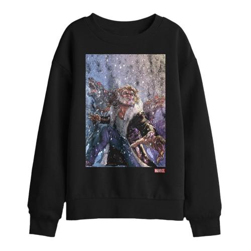 X-Men Childrens/Kids Sabretooth Dog Sweatshirt
