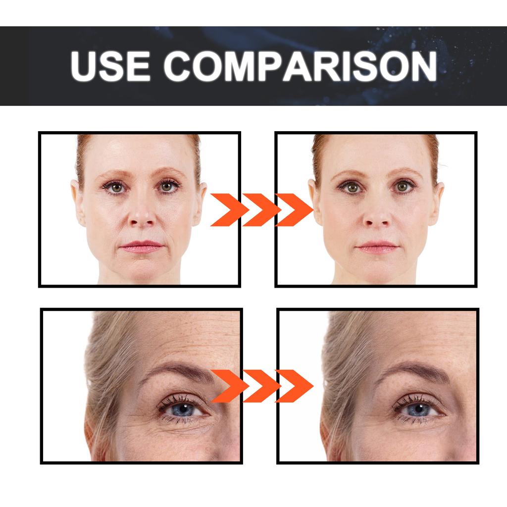 Retinol 0.5% Squalane Extract Wrinkle & Pigmentation Darkening & Moisturizing Skin Brightening Serum