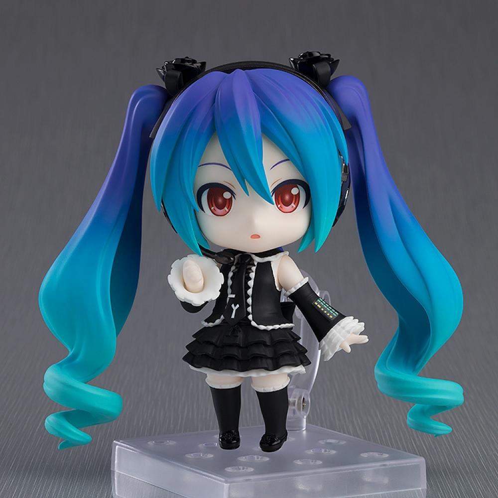 Vocaloid Nendoroid Hatsune Miku  Infinity Ver.  Sega Feat. Hatsune Miku Project 