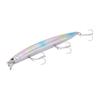 Anti Corrosion Minnow Lure 3D Eyes Fishing Hard Bait Fishing Tackles with 3 Sharp BarbsNo. 3