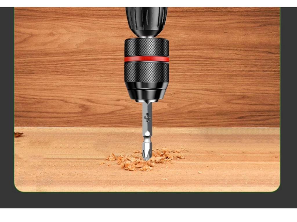 Universal Self-Locking Impact Drill & Electric Wrench Converter Accessories