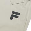 Fila Fusion Inline Loose Fit Multi-Pocket Woven Trousers Casual Pants Women bottoms Feather-Gray T11W421804FGY
