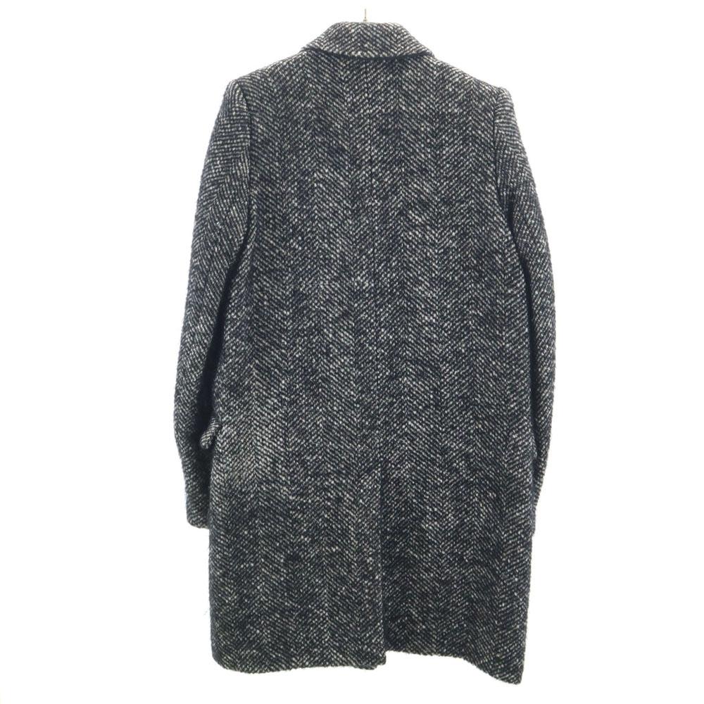 ISABEL MARANT E'TOILE Laget i Bulgaria Chester-kåpe 36 svart Kvinner Brukt