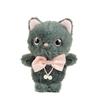 Cute Animal Plush Doll With Soft Fabric For Bag Accessories And Collection