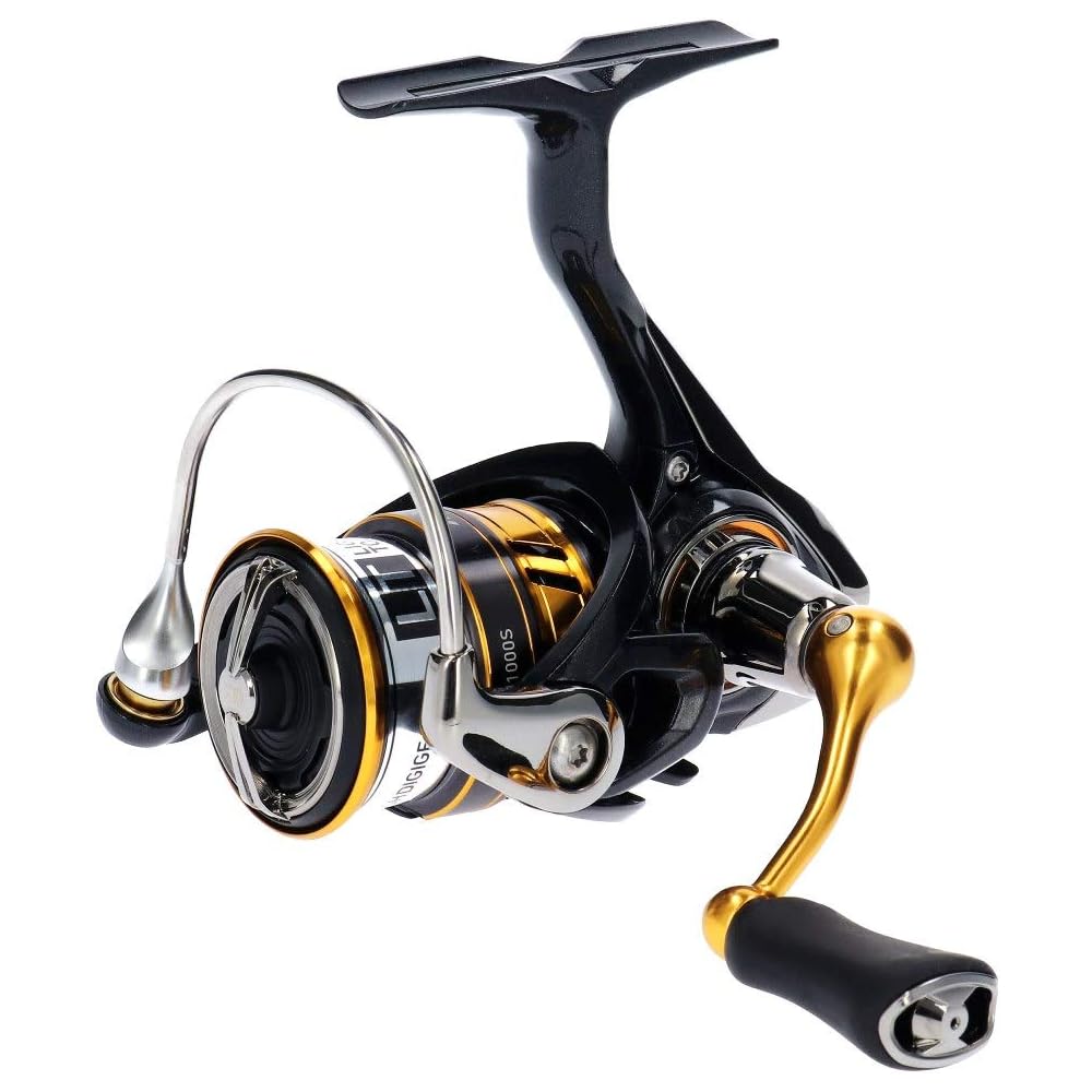 Daiwa Legalis LT1000S Spinning Reel 2018 Model Lightweight Smooth Drag Fishing Gear