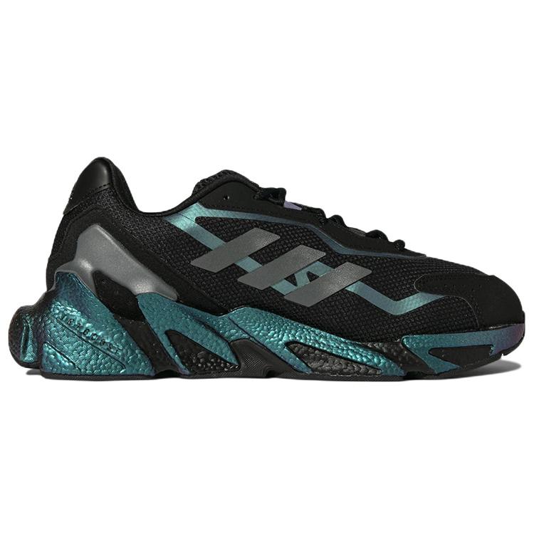New Adidas X9000l4 Summer 'Black Blue' HP2990